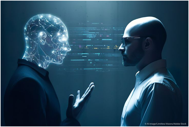 Artificial Intelligence alongside humans